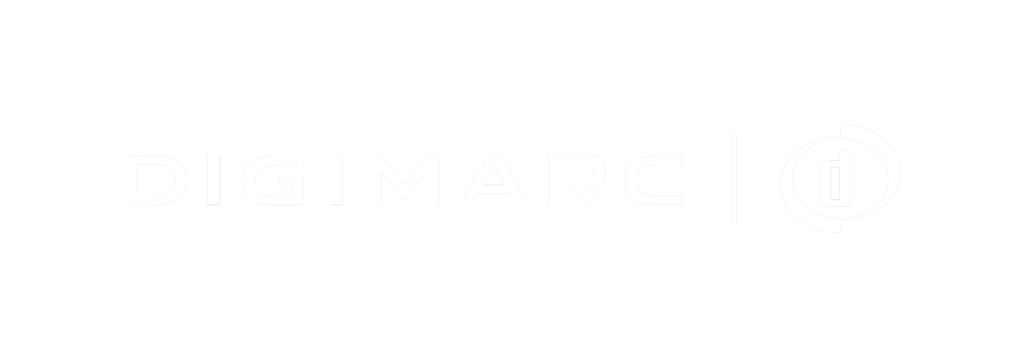 digimarc logo